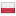 kinonh.pl server is located in Poland